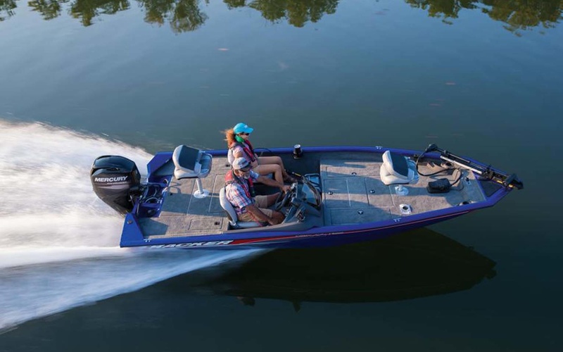 Tracker Pro Team 175 TF