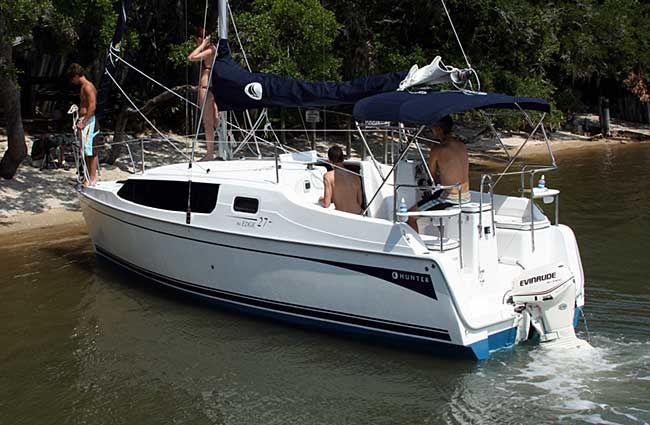 Marlow-Hunter The Edge 27