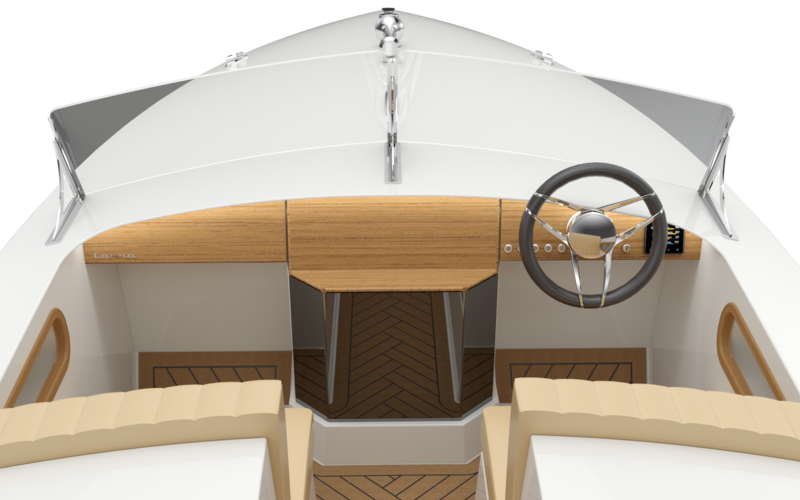 Canna One Cabin
