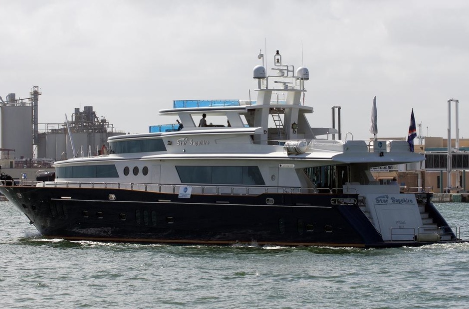 Bilgin Yachts Bac O Booc