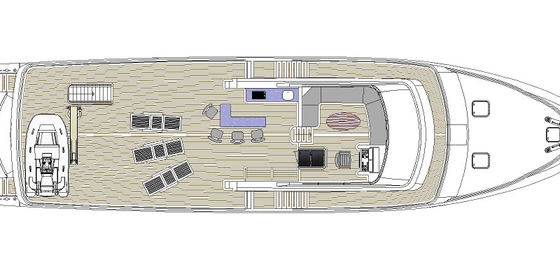 Privateer Trawler 84