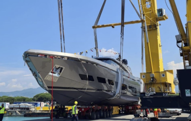 AB Yachts Angel