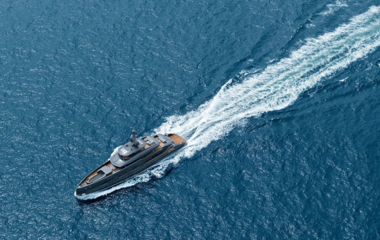 Heesen Toute Sweet
