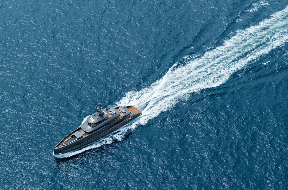 Heesen Toute Sweet