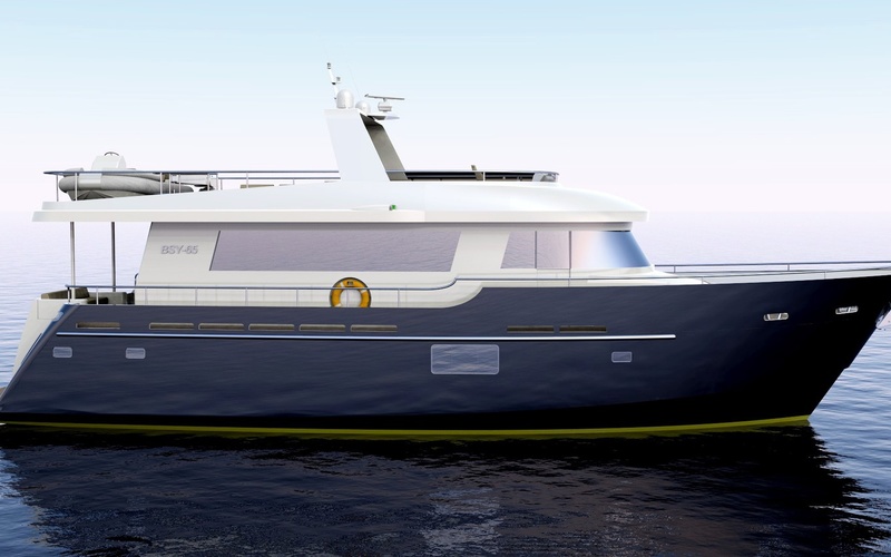 Black Sea Yachts BSY 65