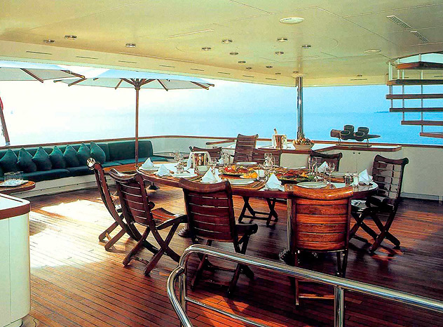 Turquoise Yachts  Turquoise