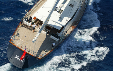 Perini Navi Aquall