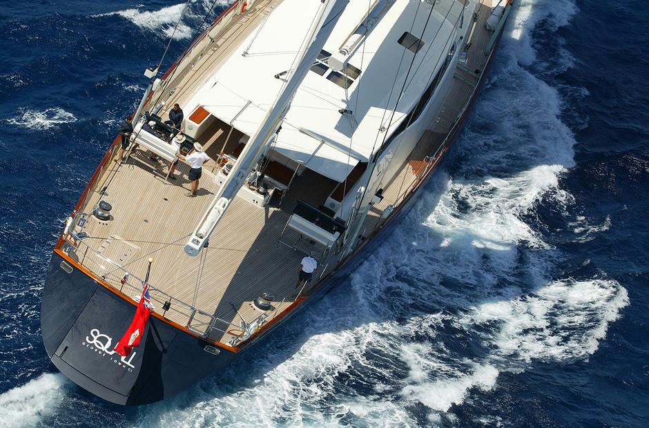 Perini Navi Aquall