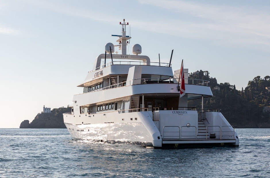 Cantieri Navali Nicolini Curiosity