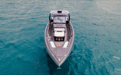 Cigarette 41' Nighthawk