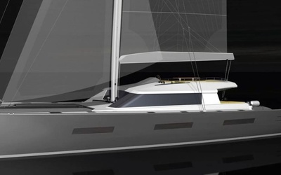 JFA Yachts K85 Catamaran