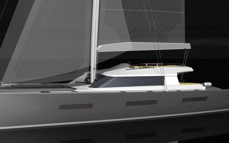 JFA Yachts K85 Catamaran
