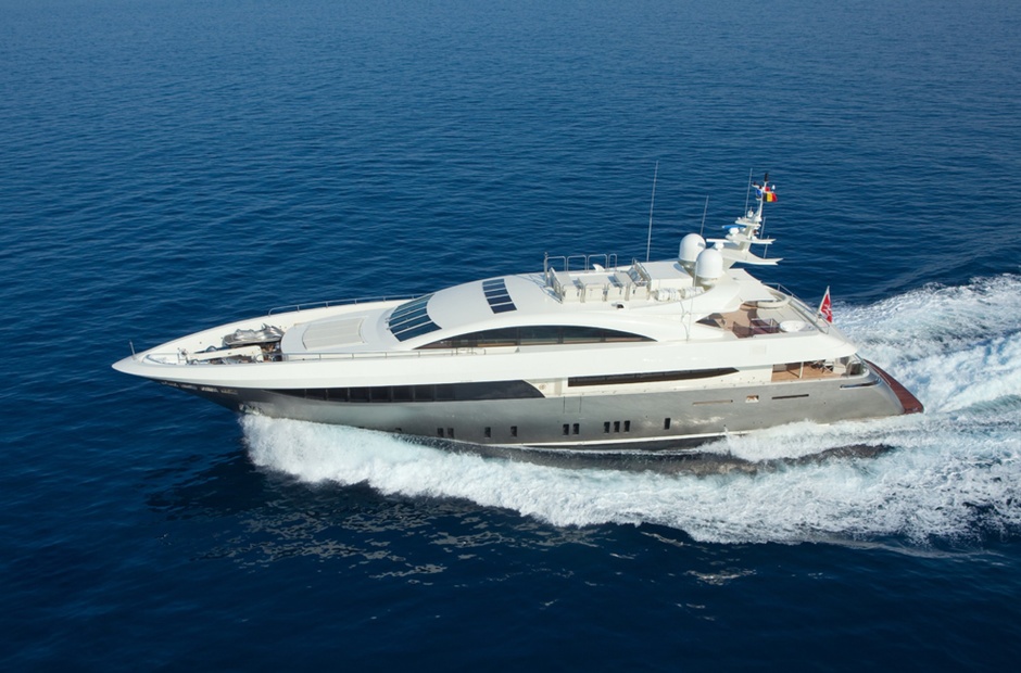 Mondomarine Sierra Romeo
