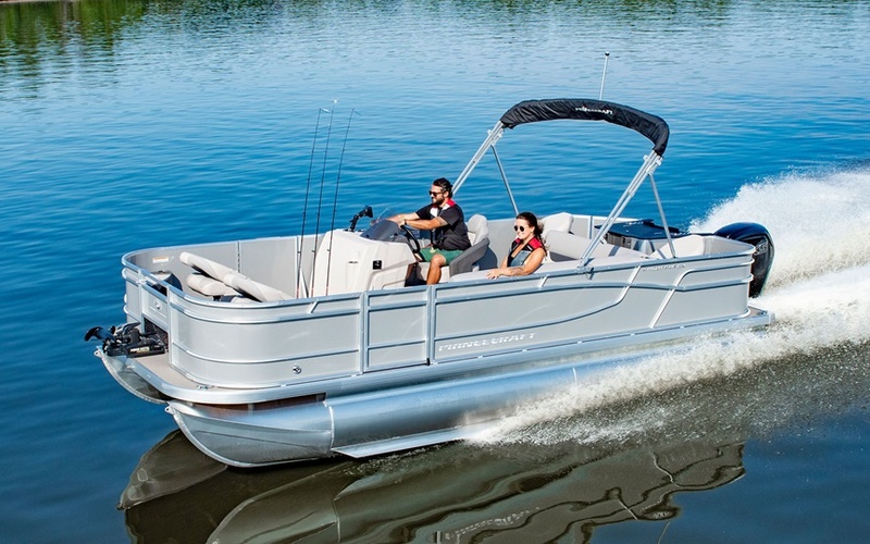 Princecraft Sportfisher 21-4S