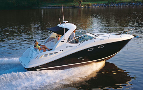 Sea Ray 325 Sundancer