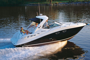 Sea Ray 325 Sundancer