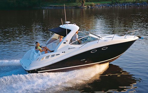 Sea Ray 325 Sundancer