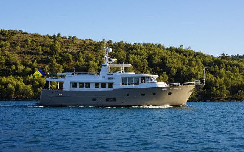 OCEA Classic 85 