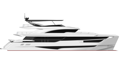 Dominator 38M Tri Deck