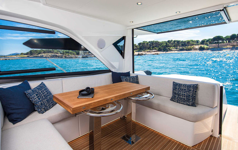 Beneteau GRAN TURISMO 45 (2023)