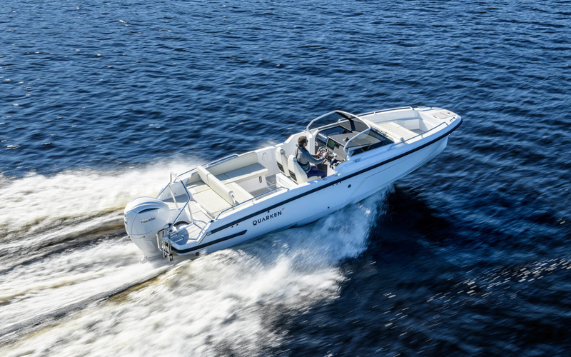 Quarken 27 Open