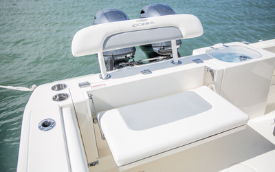Cobia 240 CC