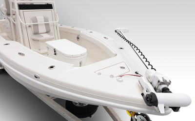 Ranger 2600 Bay