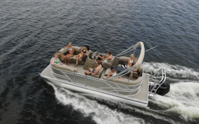Sylvan Mirage Cruise 820