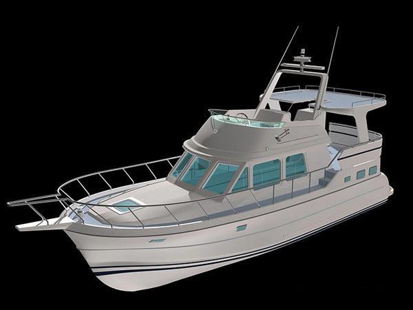 Adagio Sundeck 44