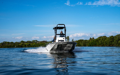 TideWater 23 TPC Raptor