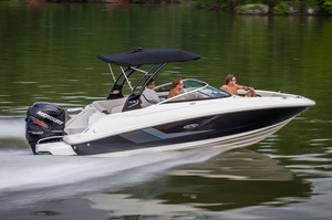 Sea Ray 220 Sundeck OB