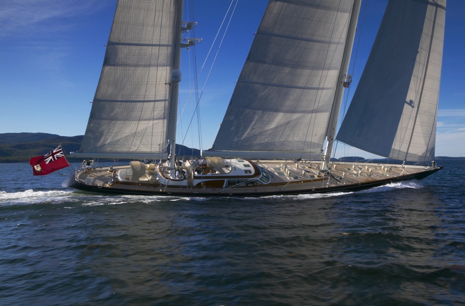 Hodgdon Yachts Asolare