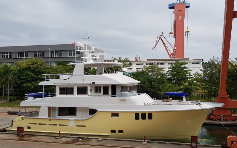 Nordhavn 80