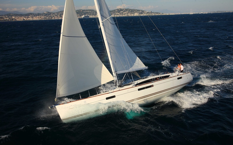 Jeanneau 58