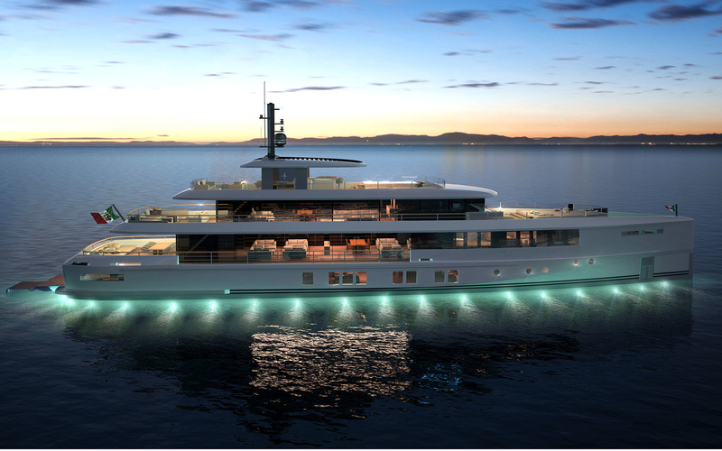Admiral Momentum 45
