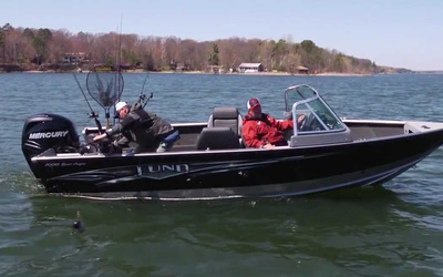 Lund 2000 Sport Angler