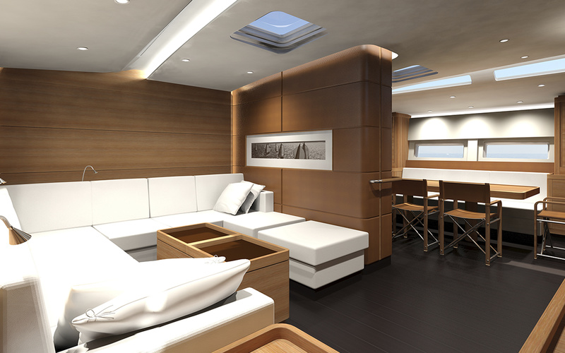 Nautor Swan 115 FD