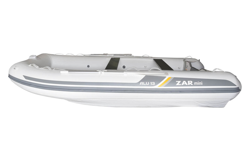 Zar Mini Alu 15