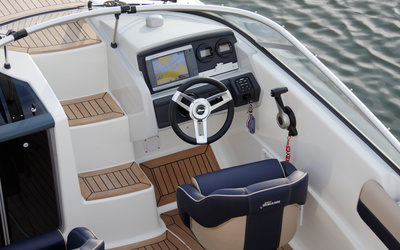 Yamarin 63 Day Cruiser