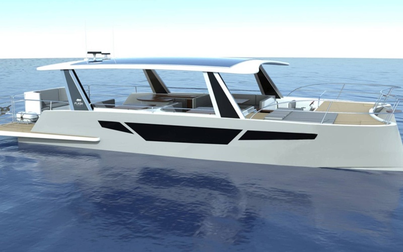 Flash Catamarans Flash Cat 45 Passenger
