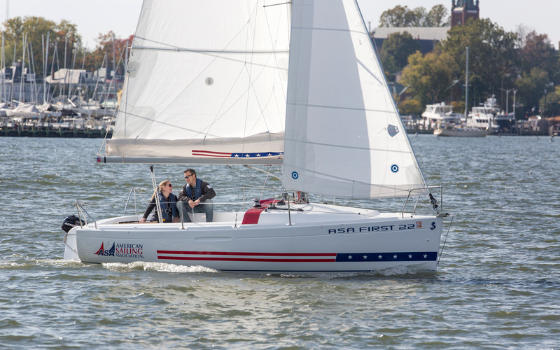 Beneteau First 22