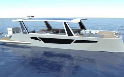 Flash Catamarans Flash Cat 45 Passenger