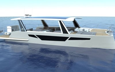 Flash Catamarans Flash Cat 45 Passenger