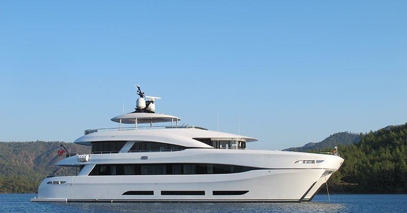 Logos Marine Quaranta