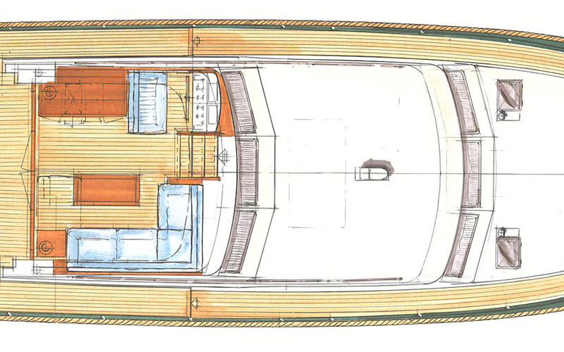 Linssen 52.9 Variotop