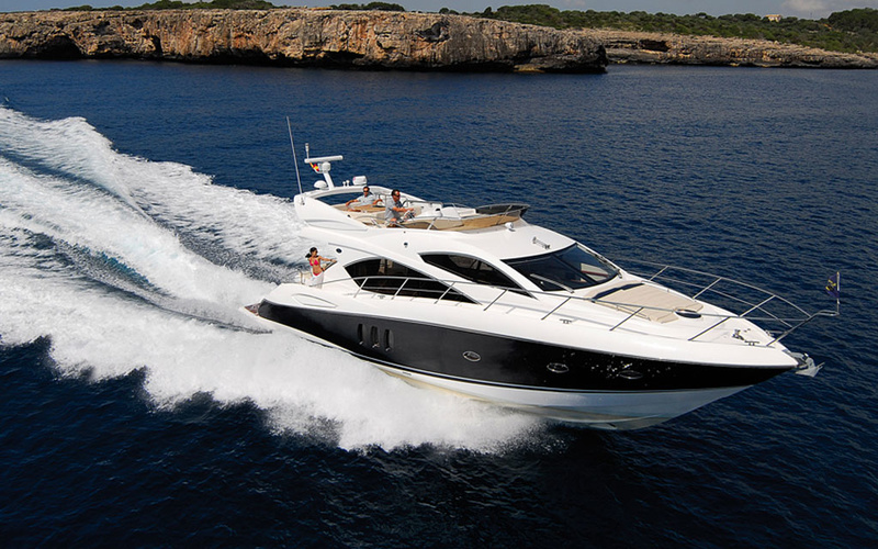 Sunseeker Manhattan 52 