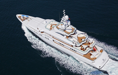 Turquoise Yachts  Talisman C