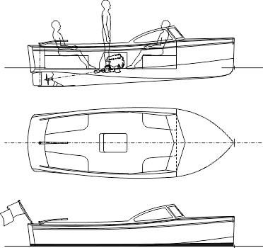 Star Yachts Bristol 18 ECO