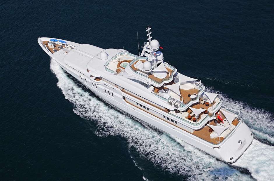 Turquoise Yachts  Talisman C