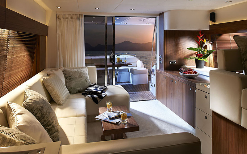 Sunseeker Manhattan 53 